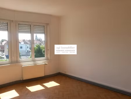 immeuble de rapport entièrement loué – coudekerque-branche