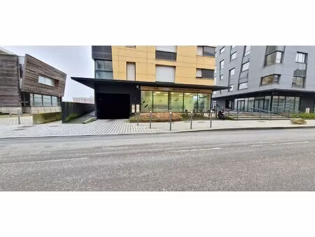 quartier de la citadelle  place de parking en sous-sol d'une ré