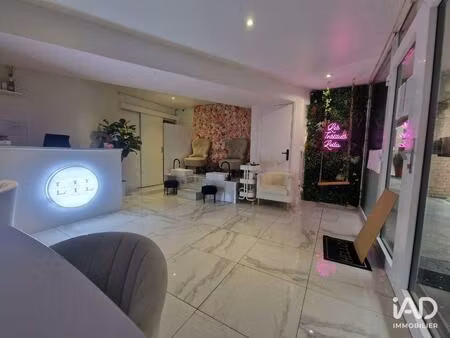 vente local d'activités 55 m²