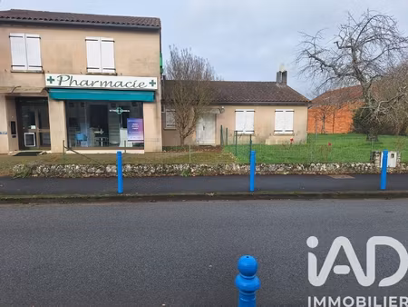 vente maison d'architecte 8 pièces