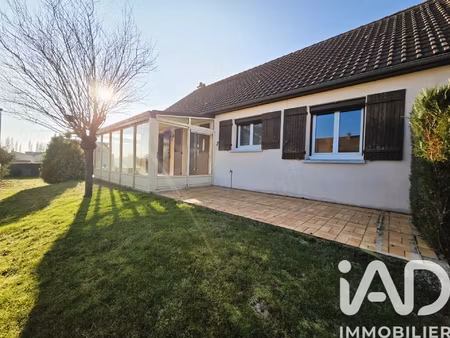 vente maison traditionnelle 4 pièces