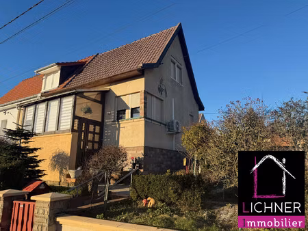 maison mitoyenne à rénover