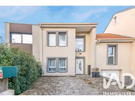 vente maison de ville 6 pièces