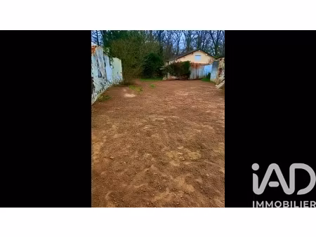 vente terrain 413 m²