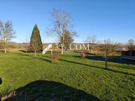 chanteheux terrain constructible 1190 m2