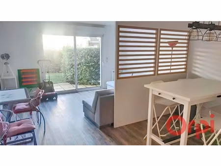 location meublée appartement 2 pièces 50.57 m² à saint-philibert (56470)  730 €