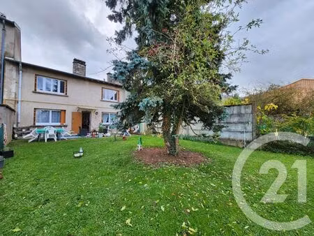 immeuble à vendre - 200 m2 - flavigny sur moselle - 54 - lorraine