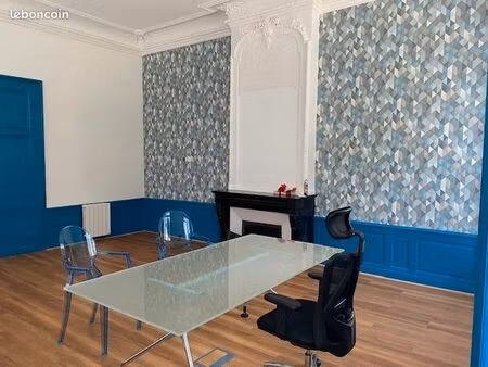 bureaux centre-ville chalon-sur-saône – 112 m²