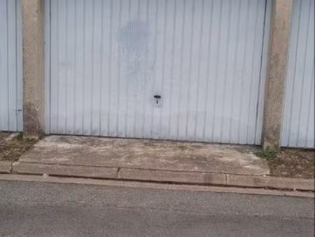 garage a louer