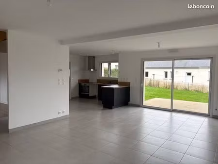 location maison le folgoet