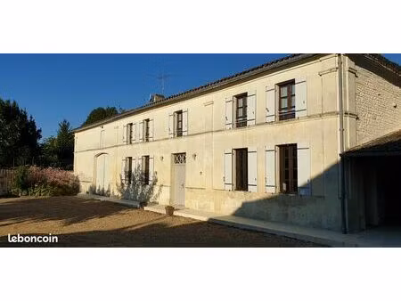 maison - 6 pièces - 200m2