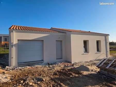 location maison neuve l'houmeau