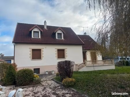 location maison meublée