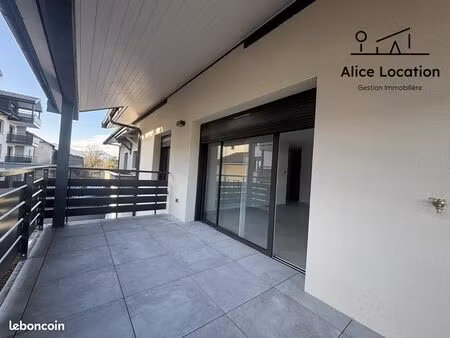 appartement 2 pièces 51 m²