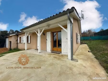 maison 5 pièces 103 m²