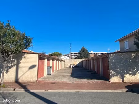 garage à louer à arcachon
