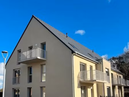 appartement t4 - neuf