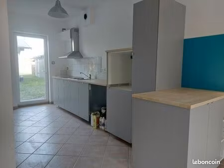 loue maison de bourg 45m² viglain