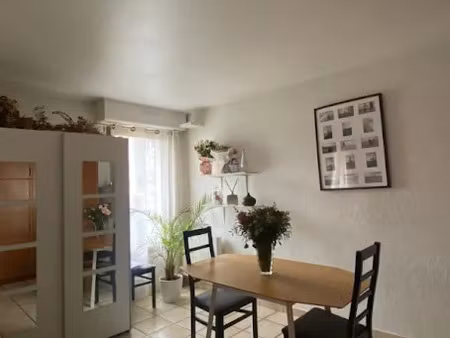 location meublée appartement 2 pièces 60 m² à noisy-le-grand (93160)  1 250 €