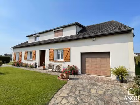 maison de plain-pied à vendre