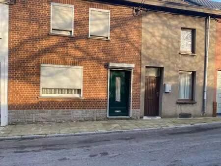 ensemble immobilier 2 maisons  jardins et garage