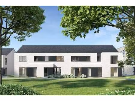 adegem (maldegem)  dorp - 'hof ter walle' - fase 1 - woni...