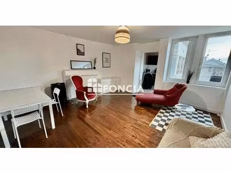 appartement à vendre