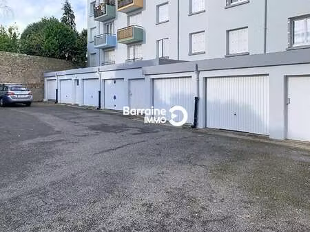 vente garage et parking à lorient kerentrech - keryado (56100) : à vendre / lorient kerent