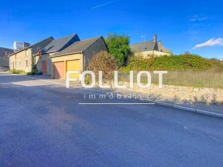 vente maison aux portes-du-coglais (35460) : à vendre / 76m² les portes-du-coglais