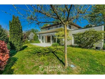 vente maison piscine à la chapelle basse mer (44450) : à vendre piscine / 225m² la chapell