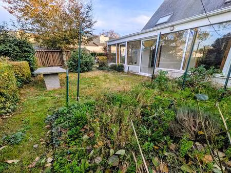 vente maison à la chapelle-sur-erdre (44240) : à vendre / 145m² la chapelle-sur-erdre