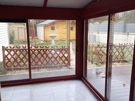 location maison 2 pièces 62 m² à rimogne (08150)  600 €