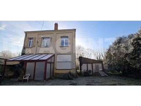 en vente maison 120 m² – 41 000 € |autry