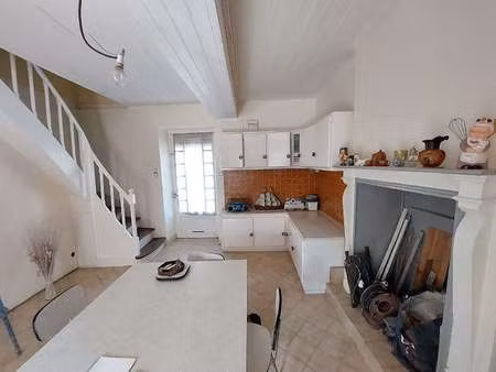 vente maison à brielles (35370) : à vendre / 82m² brielles