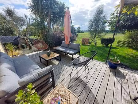 vente maison à saint-germain-du-pinel (35370) : à vendre / 138m² saint-germain-du-pinel