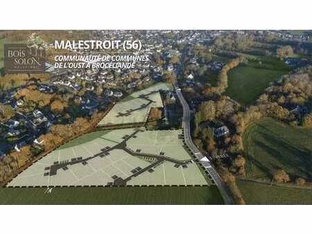 vente terrain à malestroit (56140) : à vendre / malestroit