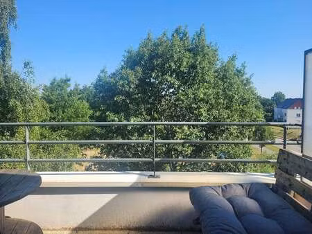 vente appartement 2 pièces à châteaubourg (35220) : à vendre 2 pièces / 50m² châteaubourg