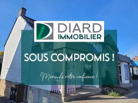 vente immeuble à châteaubourg (35220) : à vendre / 147m² châteaubourg