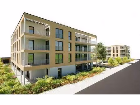 vente appartement 2 pièces à saint-aubin-du-cormier (35140) : à vendre 2 pièces / 46m² sai