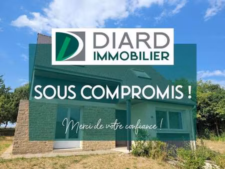 vente maison à saint-aubin-du-cormier (35140) : à vendre / 98m² saint-aubin-du-cormier