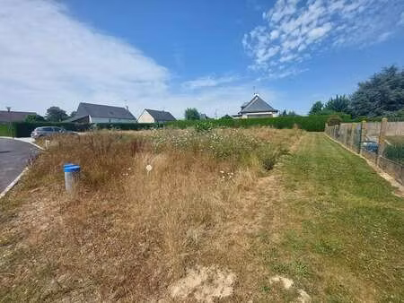 vente terrain à argentré-du-plessis (35370) : à vendre / 481m² argentré-du-plessis