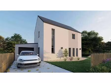 vente maison à combourg (35270) : à vendre / 90m² combourg