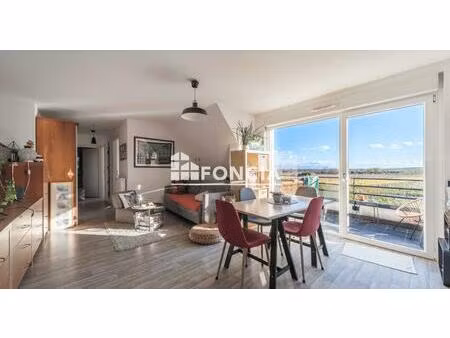 appartement f3 bergheim libre d'occupant