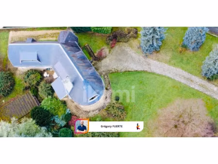 maison de caractère - bien rare - emplacement privilégié sur