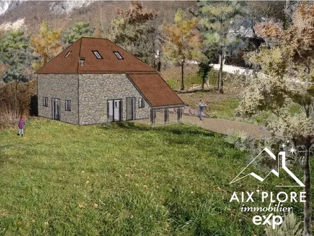 ancien moulin à reconstruire sur 753m² de terrain