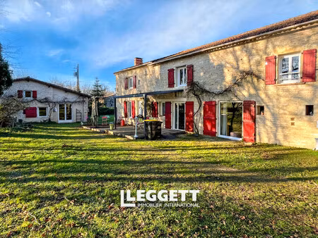 maison 9 pièce(s)  saint-fraigne