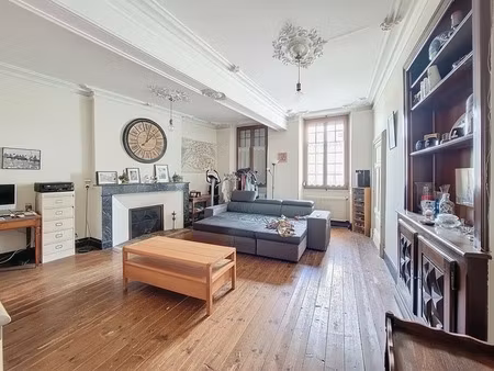 maison à vendre 9 pièces mezin (47)