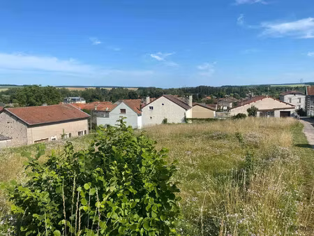 terrain à vendre sampigny