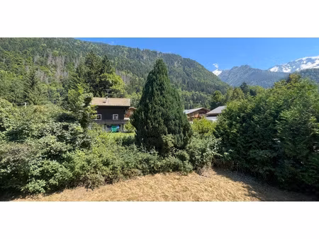 saint gervais les bains chalet t5 108 m² à rénover