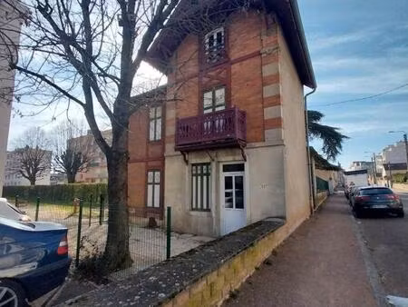 dijon- maison de type 4 - 66m²